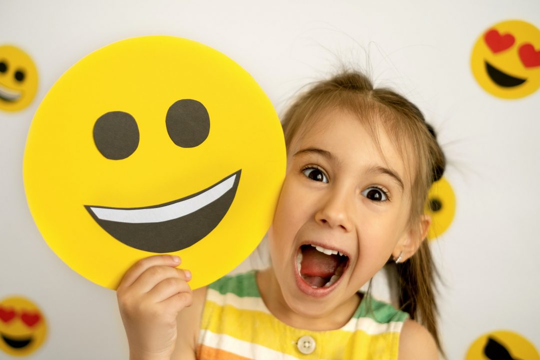world smile day anthropomorphic smile face